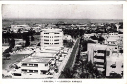 MOÇAMBIQUE - LOURENÇO MARQUES - Girassol - Mozambique