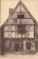 Saint Pourçain Sur Sioule * Façade Ancienne Maison De La Commune - Other & Unclassified
