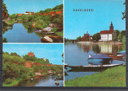 Germany, Havelberg, Multiview. - Havelberg