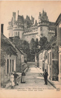 Pierrefonds * La Rue Notre Dame Et Le Château - Pierrefonds