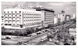 MOÇAMBIQUE - LOURENÇO MARQUES - Avenida Da Republica - Vista Geral - Mozambique