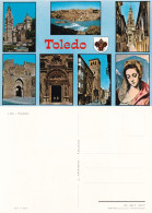 Toledo. Vedute. Non Viaggiata - Toledo