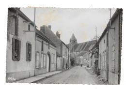 DIXMONT - Entrée Du Pays - Route De Joigny - Dixmont