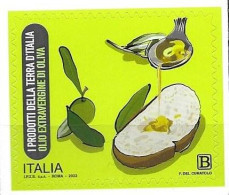 ITALY, 2022, MNH, ITALIAN PRODUCTS, OLIVE OIL, 1v - Alimentation