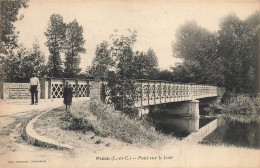 Pezou * Le Pont Sur Le Loir * Route - Andere & Zonder Classificatie
