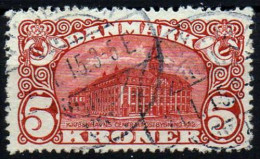 Dinamarca Nº 68. Año 1912 - Used Stamps