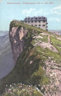 A - Schafberg (Salzkammergut-Berge) - A 1916 95 002 - St. Gilgen