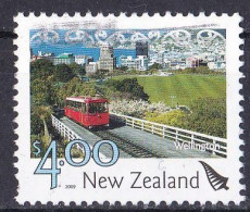 Neuseeland Marke Von 2009 O/used (A3-15) - Usados