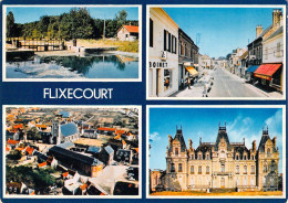 80 - Flixecourt - Multivues - Flixecourt