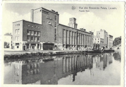 LOUVAIN -- Vue Des Brasseries Artois - Façade Nord - Leuven