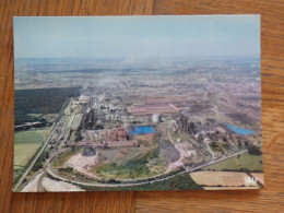 HAGONDANGE ( 57)  VUE AERIENNE SUR LES USINES  N° 57.283.16 - Hagondange