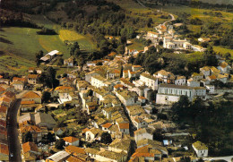 82 - Montaigu De Quercy - Vue Générale Aérienne - Montaigu De Quercy