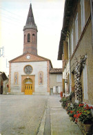 82 - Albias - L'Eglise - Albias