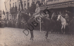 Fotokaart/Carte Photo - Tienen - Grand Place Roi Albert I 1918 (C4259) - Tienen