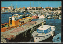 Delcampe - 133w * LA COTE BLEU * PORT DE PECHE **!! - Martigues