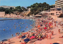 Bandol - Plage Renecros  - CPM °J - Bandol