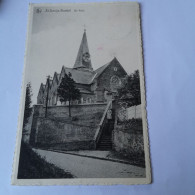 Sint Denijs Boekel (Zwalm) De Kerk 1955 - Zwalm