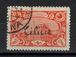 Cilicie - YV 55 Oblitéré - Used Stamps