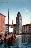 ! Alte Ansichtskarte Riva Del Garda - Sonstige & Ohne Zuordnung
