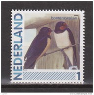 Nederland Netherlands Pays Bas Holanda Niederlande MNH Boeren Zwaluw Swallow Hirondelle Golondrina Vogel Bird Ave Oiseau - Schwalben