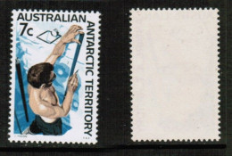 AUSTRALIAN ANTARCTIC TERRITORY   Scott # L 12** MINT NH (CONDITION AS PER SCAN) (Stamp Scan # 935-4) - Unused Stamps