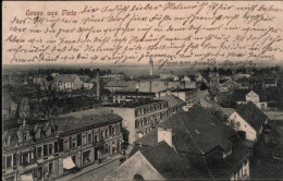 ! Alte Ansichtskarte Gruss Aus Vietz, Landkreis Landsberg (Warthe), 1913 - Polonia