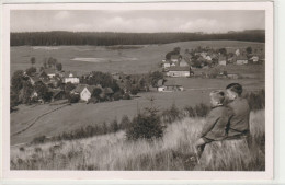 Buntenbock Bei Clausthal-Zellerfeld Im Oberharz, Niedersachsen - Clausthal-Zellerfeld