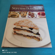 Patrik Jaros - Die Leckersten Streuselkuchen - Manger & Boire