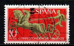 SPAGNA - 1971 - BIGA - USATO - Exprès