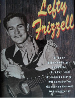 Livres, Revues > Jazz, Rock, Country, Blues > Lefty Frizzell  > Réf : C R 1 - 1950-Maintenant