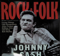 Livres, Revues > Jazz, Rock, Country, Blues > Johnny Cash  >  Réf : C R 1 - 1950-oggi