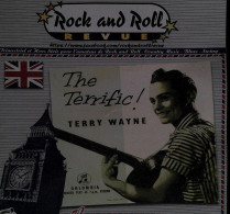 Livres, Revues > Jazz, Rock, Country, Blues > Terry Wayne    >  Réf : C R 1 - 1950-Heute