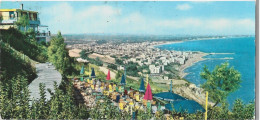 ITALY, GABICCE MONTE ,PANORAMIC VIEW ,ARHITECTURE ,SEA - Urbino