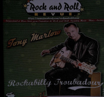 Livres, Revues > Jazz, Rock, Country, Blues > Tony Marlow    >  Réf : C R 1 - 1950-Now