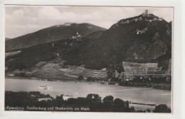 Petersberg, Drachenburg U. Drachenfels A. Rhein, Nordrhein-Westfalen - Petersberg