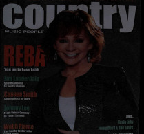 Livres, Revues > Jazz, Rock, Country, Blues >  Reba  >  Réf : C R 1 - 1950-Heute