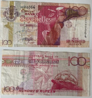 Seychelles - 100 Rupees 1998 VF Lemberg-Zp - Seychelles