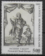 FRANCE    N° 2761  * * Tableaux Gravure  Callot - Gravuren