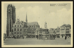 Mechelen, Belgium - Malines