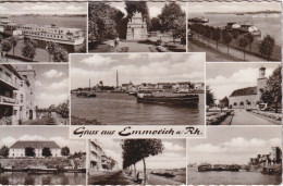 Emmerich Am Rhein - 9 Bilder       Ca. 1960 - Emmerich