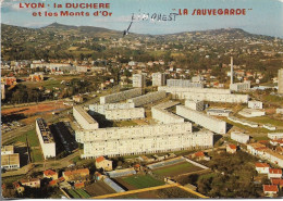 69. LYON. LA DUCHERE ET LES MONTS D'OR. LA SAUVEGARDE. 1983. - Lyon 4