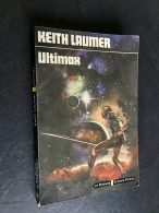 LE MASQUE S.F. N° 107  Ultimax  KEITH LAUMER E.O. 1980 - Le Masque SF