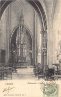 LOUVAIN - Tabernacle à L'église St-Jacques - Leuven