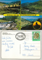 AK Tirol Auffach Wildschönau Alpengasthof Schönangeralm Johann-Peter Margreiter Wildschönauer Hochtal Österreich Austria - Wildschönau