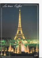 FRANCE ,PARIS ,TOUR EIFFEL ,ARHITECTURE,FONTAINE ARTISANALE - Tour Eiffel