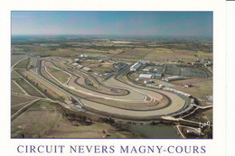 CIRCUIT ( Automobile)NEVERS MAGNY-COURS - Depuis 1991, Il Accueille Le Grand Prix De France De Formule 1 - Nevers