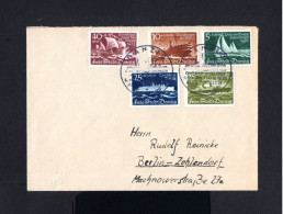 S1381-DANZIG-GERMANY-OLD COVER DANZIG To BERLIN.1939.WWII.ENVELOPPE - Briefe U. Dokumente