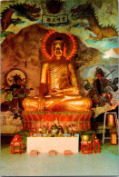 (3 R 28) Malaysia - Perak Cave Temple (statue) - Buddhismus