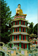 (3 R 28) Singapore - How Par Villa  (pagoda) - Bouddhisme