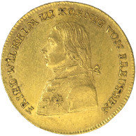 Royaume De Prusse-Friedrich DOr Wilhelm III 1798 Berlin - Pièces De Monnaie D'or